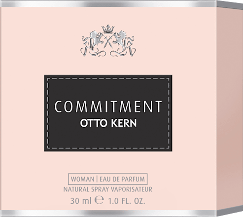 Commitment Eau de Parfum  Otto Kern