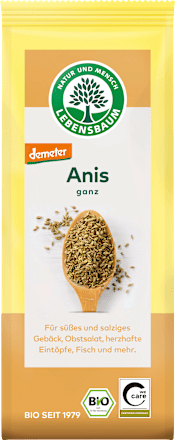 Anis ganz LEBENSBAUM