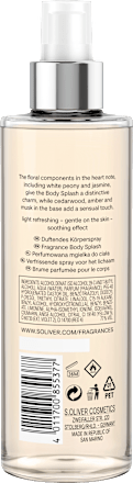 Selection body mist - sensual creamy s.Oliver