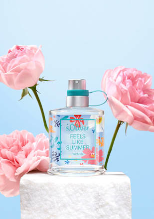 Feels Like Summer Eau de Toilette s.Oliver