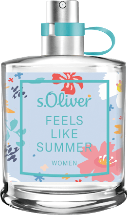 Feels Like Summer Eau de Toilette s.Oliver