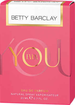 Even You Eau de Parfum Betty Barclay