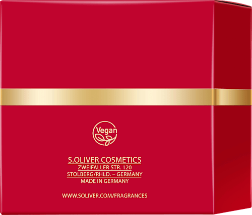 Selection Intense Women edp s.Oliver