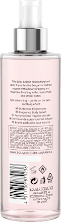 For her body mist - elegant floral s.Oliver