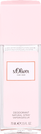 deo natural sprej For Her s.Oliver