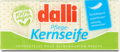 Szappan naturtiszta Dalli