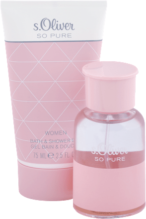 Poklon-paket So Pure women  s.Oliver