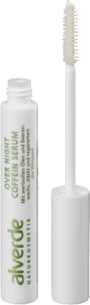 Kofeinové sérum Overnight Coffein Serum alverde NATURKOSMETIK