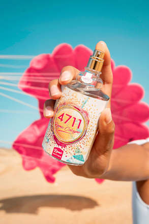 Remix Festival Vibes Eau de Cologne 4711