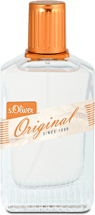dámská EdT Original s.Oliver