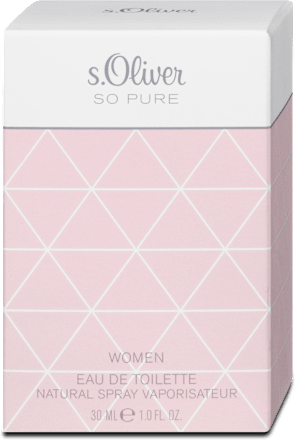 Eau de Toilette So Pure Women s.Oliver