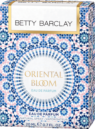 Oriental Bloom Eau de Parfum  Betty Barclay
