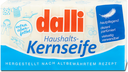 Szappan nemestiszta Dalli