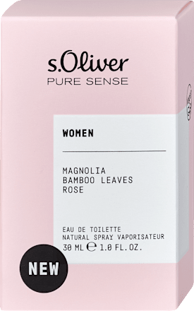 Тоалетна вода Pure Sense Women s.Oliver