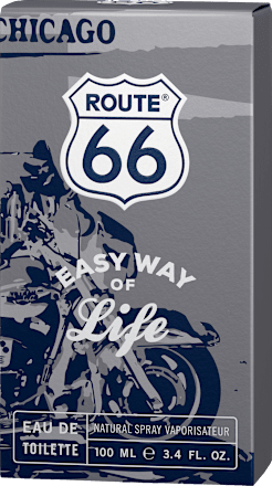 Chicago Easy Way of Life Eau de Toilette, 100 ml