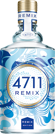 Remix Sparkling Island Eau de Cologne 4711