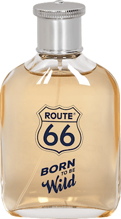 Eau de Toilette Born to be Wild Route 66