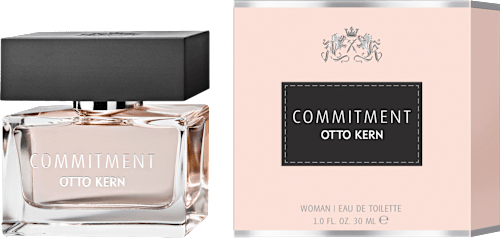 Commitment Eau de Toilette  Otto Kern