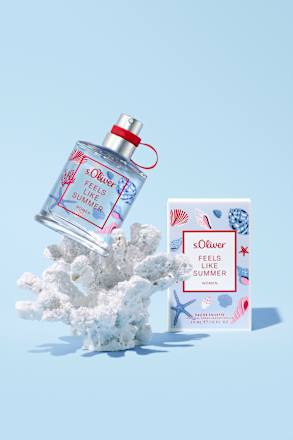 Feels like Summer Eau de Toilette s.Oliver