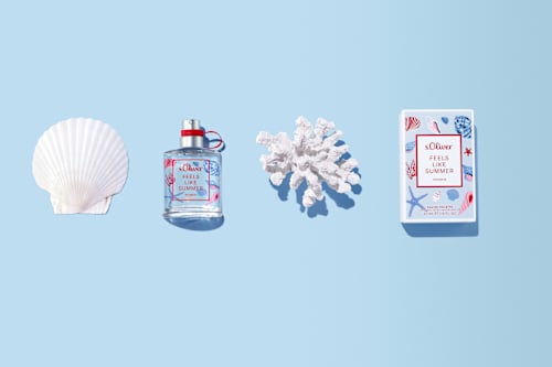 Feels like Summer Eau de Toilette s.Oliver