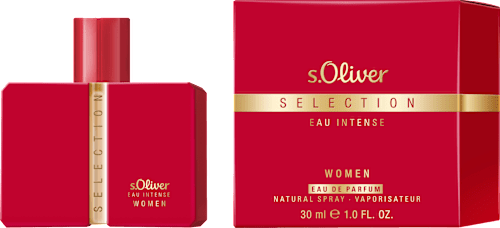 Selection Intense Women edp s.Oliver