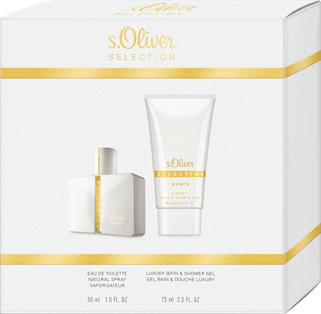 Geschenkset Women Selection 2tlg s.Oliver