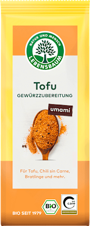 Gewürzmischung für Tofu LEBENSBAUM