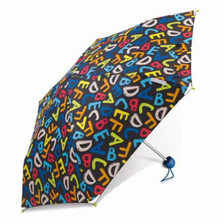 Автоматичен мини чадър, многоцветен ergobrella