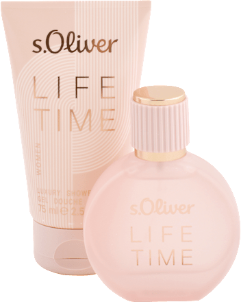 Darilni set Life Time s.Oliver