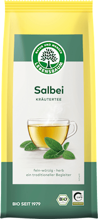 Kräutertee lose Salbei LEBENSBAUM