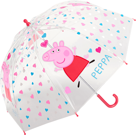 Kinderschirm Peppa Pig CAPELLI NEW YORK