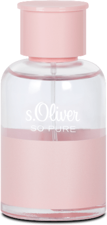 Тоалетна вода за жени So Pure s.Oliver