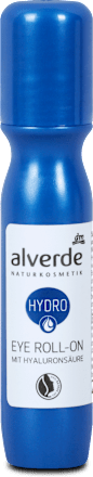 Roll-on za nego kože okrog oči Hydro alverde NATURKOSMETIK