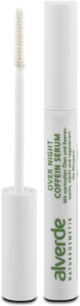 Kofeinové sérum Overnight Coffein Serum alverde NATURKOSMETIK
