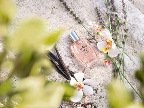 Eau de Toilette Here and Now Woman s.Oliver