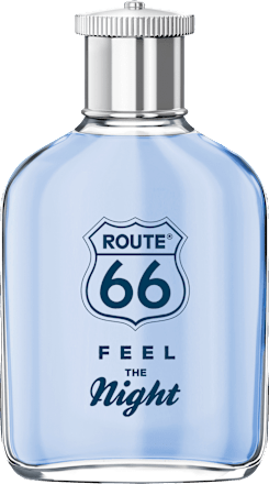 Eau de Toilette Feel The Night Route 66