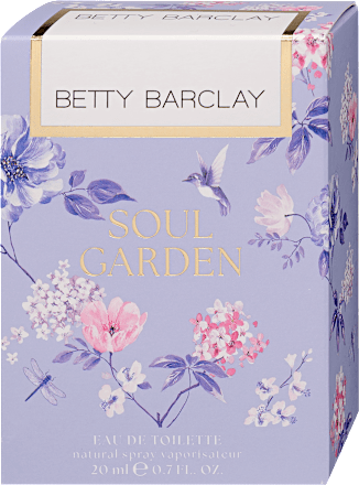 Soul Garden edt Betty Barclay