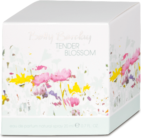 Dámska parfumovaná voda Tender Blossom Betty Barclay