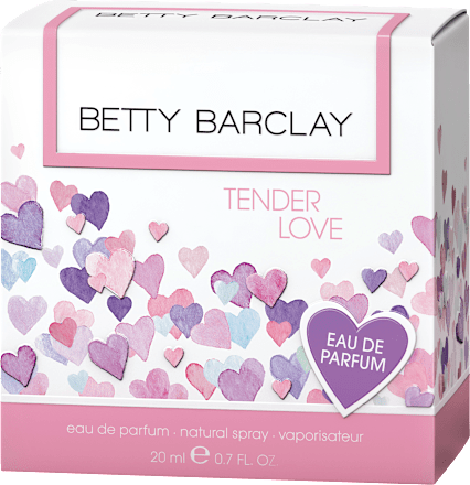 Parfumska voda Tender Love Betty Barclay