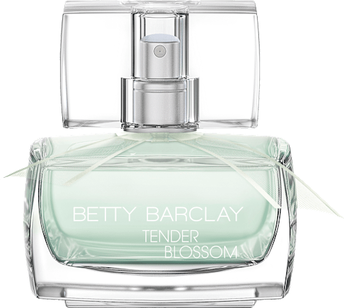 Tender Blossom Eau de Toilette  Betty Barclay