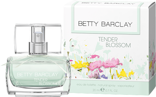 Tender Blossom Eau de Toilette  Betty Barclay