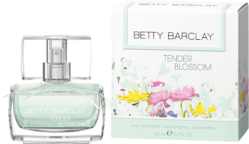 Tender Blossom Eau de Toilette  Betty Barclay