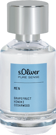 Тоалетна вода Pure Sense Men s.Oliver
