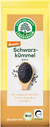 Schwarzkümmel ganz  LEBENSBAUM