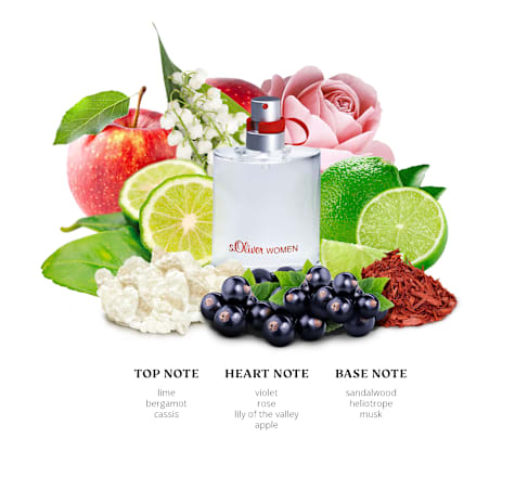women edt s.Oliver