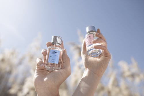 Pure Sense women edt  s.Oliver