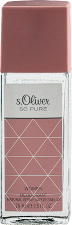 So Pure women dezodorans u spreju s.Oliver