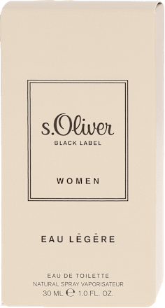 Pure Sense damski EDT s.Oliver