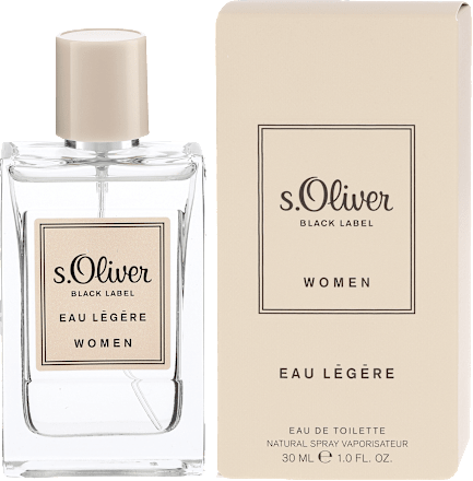 Pure Sense damski EDT s.Oliver