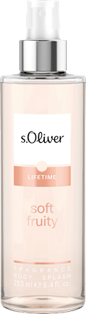 Lifetime soft fruity mirisna vodica   s.Oliver